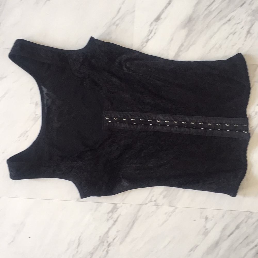 BLACK GIRDLE - Picture 2 of 8